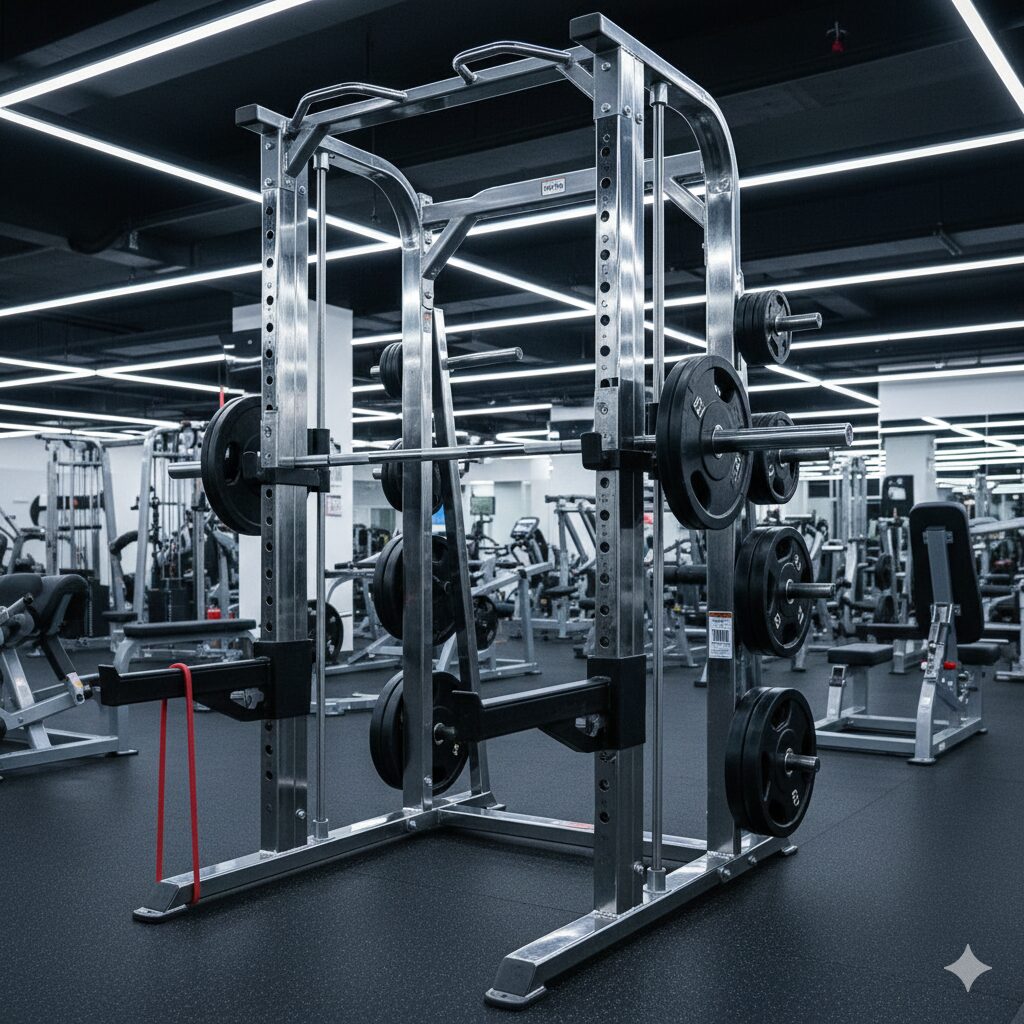 What is a Smith Machine?