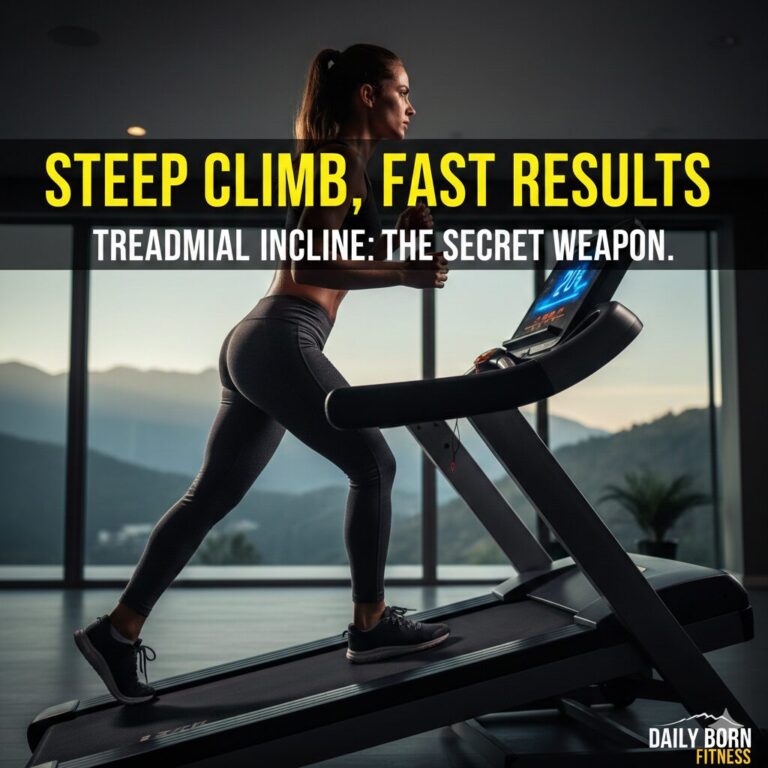 Elevate Your Run: Why a Treadmill with Incline is the Ultimate Fitness Game Changer (2029)