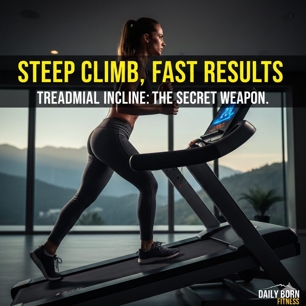 Elevate Your Run: Why a Treadmill with Incline is the Ultimate Fitness Game Changer (2029)