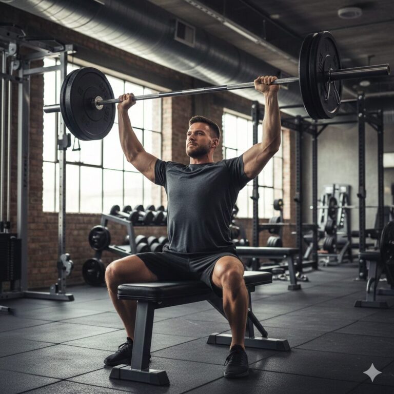 The Only Upper Body Workout You’ll Ever Need 2026