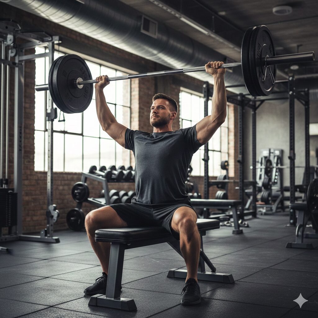 The Only Upper Body Workout You’ll Ever Need 2026