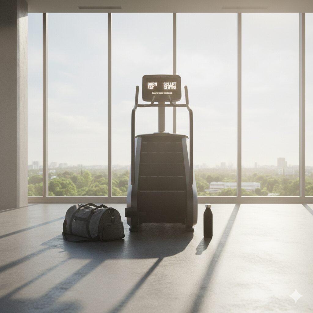 Stair Master Guide 2026: Burn Fat & Build Glutes Efficiently