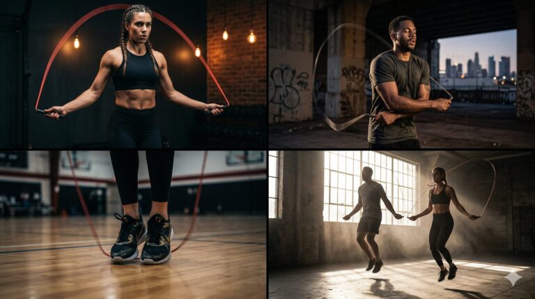 The Ultimate Guide to Skipping Rope Training: Burn Fat & Build Speed in 10 Minutes