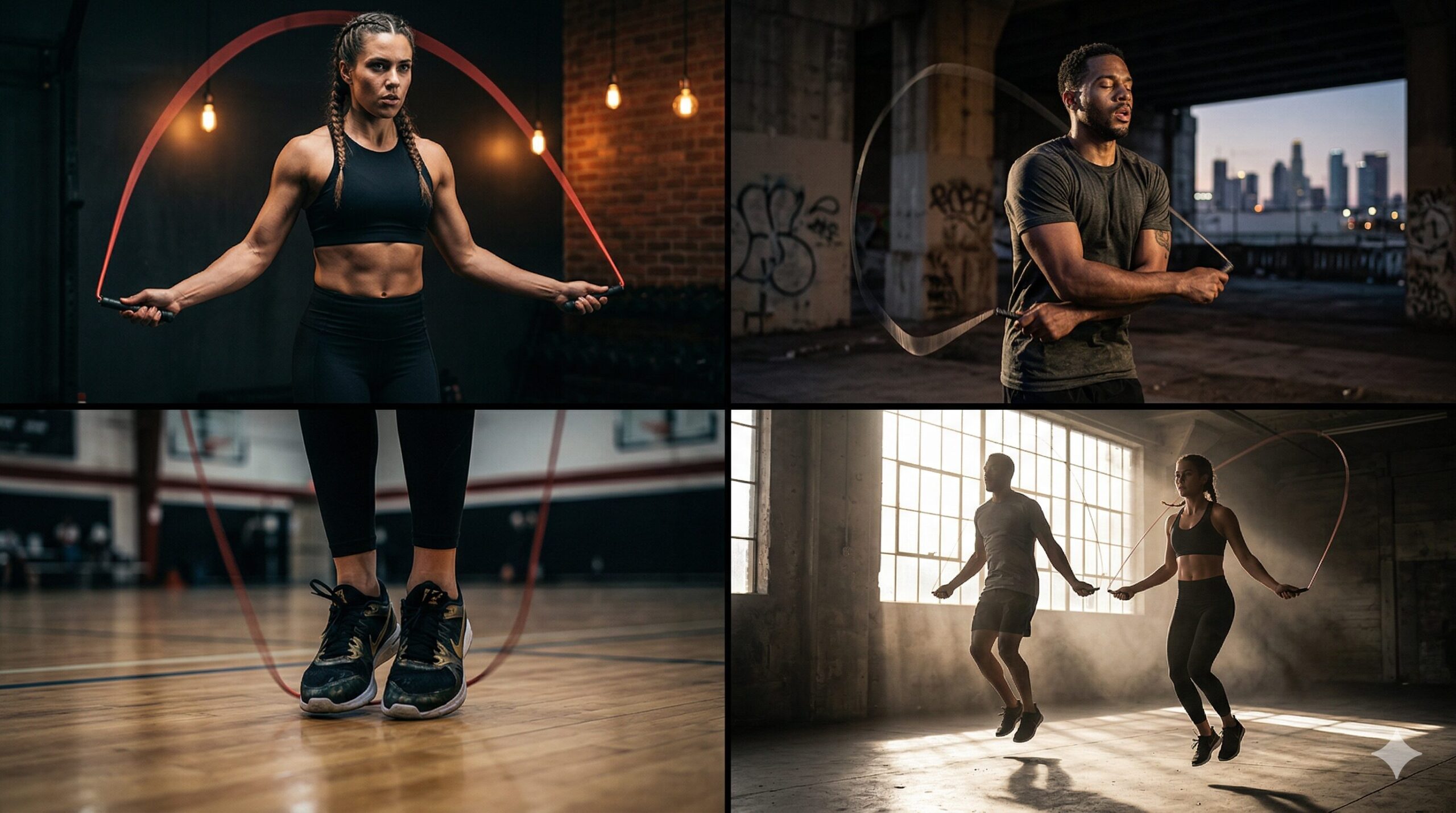 The Ultimate Guide to Skipping Rope Training: Burn Fat & Build Speed in 10 Minutes