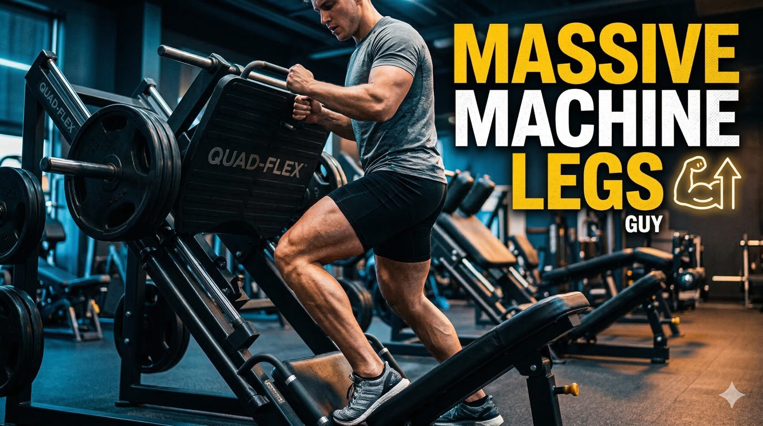 Training Machines for Legs: The Complete Guide to Maximum Muscle Growth (2026)